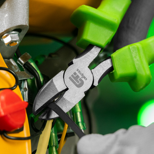 Бокорезы, 200 мм, двухкомпонентные рукоятки Сибртех по ценам производителя в Екатеринбурге с доставкой по всей России