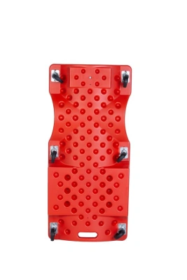 Лежак подкатной ремонтный TOR 40" LT-PC40-1 пластмассовый по ценам производителя в Екатеринбурге с доставкой по всей России