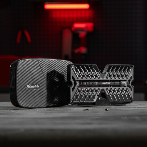 Набор для точных работ 26 в 1, универсальный, сталь CrV Matrix по ценам производителя в Екатеринбурге с доставкой по всей России