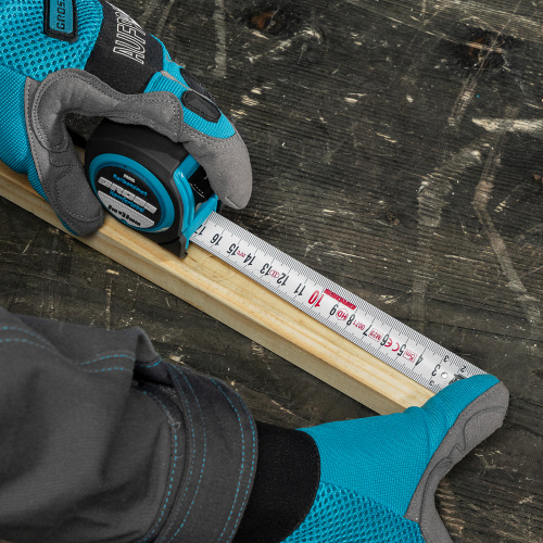 Рулетка Komfortabel 5 м х 25 мм,обрезиненный корпус Gross по ценам производителя в Екатеринбурге с доставкой по всей России