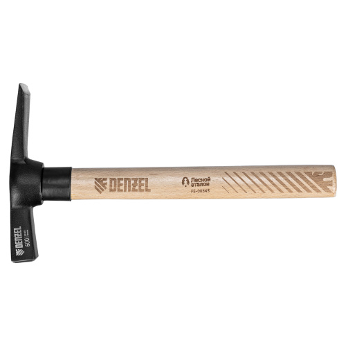 Молоток каменщика, 600 г, буковая рукоятка, EFP Denzel по ценам производителя в Екатеринбурге с доставкой по всей России