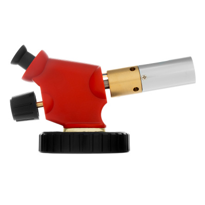 Профессиональная горелка на бутановый баллон, пьезоподжиг, расширенное сопло Matrix по ценам производителя в Екатеринбурге с доставкой по всей России