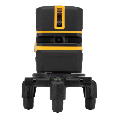 Лазерный уровень LX 05 Red, 20 м, 635 нм, аккумулятор Li 5200 mAh, резьба 5/8" Denzel по ценам производителя в Екатеринбурге с доставкой по всей России