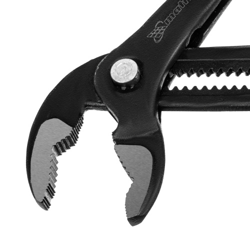 Клещи переставные 300 мм, кнопочный механизм, хром-ванадий, обливные рукоятки Matrix по ценам производителя в Екатеринбурге с доставкой по всей России