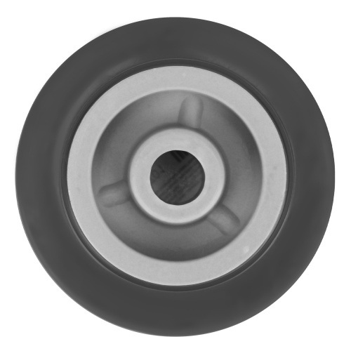 Колесо хозяйственное D 50 мм Сибртех по ценам производителя в Екатеринбурге с доставкой по всей России