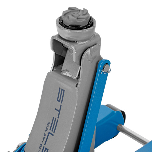 Домкрат гидравлический подкатной, поворотная рукоятка, 2 т, Low Profile, 100-350 мм Stels по ценам производителя в Екатеринбурге с доставкой по всей России