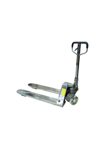 Тележка гидравлическая из нержавеющей стали 2500 кг 1150 мм нейлоновые колеса XILIN BFS по ценам производителя в Екатеринбурге с доставкой по всей России