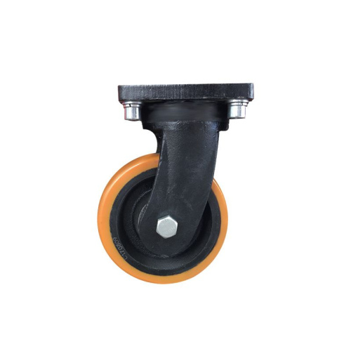 Опорное колесо в сборе с поворотной опорой для штабелеров SDR1536/1545S/1645/1656/2036/2045, SDK по ценам производителя в Екатеринбурге с доставкой по всей России