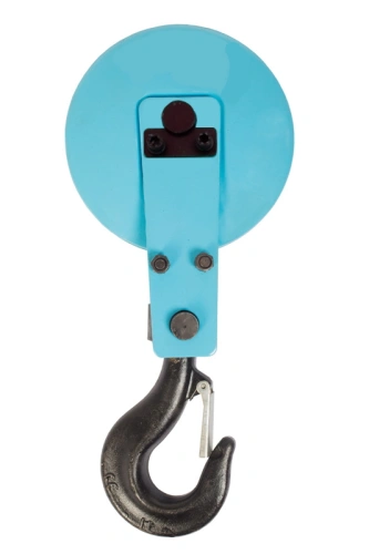 Крюковая подвеска для талей электрических CD1 2,0 т по ценам производителя в Екатеринбурге с доставкой по всей России