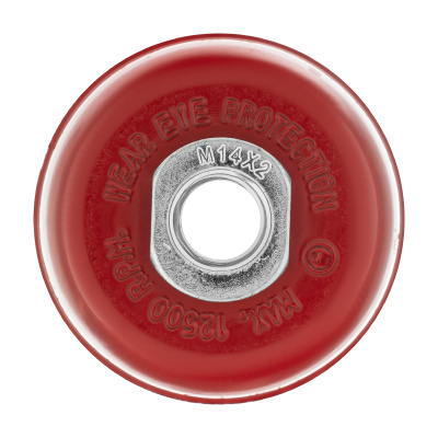 Щетка для УШМ, 75 мм, М14, "чашка", латунированная витая проволока Matrix по ценам производителя в Екатеринбурге с доставкой по всей России