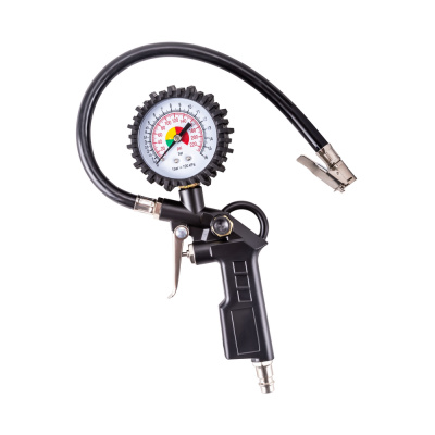 Пистолет для подкачки шин с манометром AERO купить в Москве с доставкой по всей России | ProtosMarket.ru