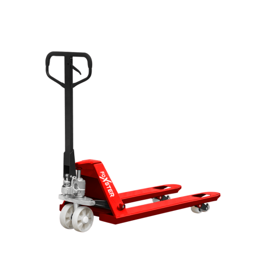 Гидравлическая тележка FOXSTER AC25 (нейлон) по ценам производителя в Екатеринбурге с доставкой по всей России