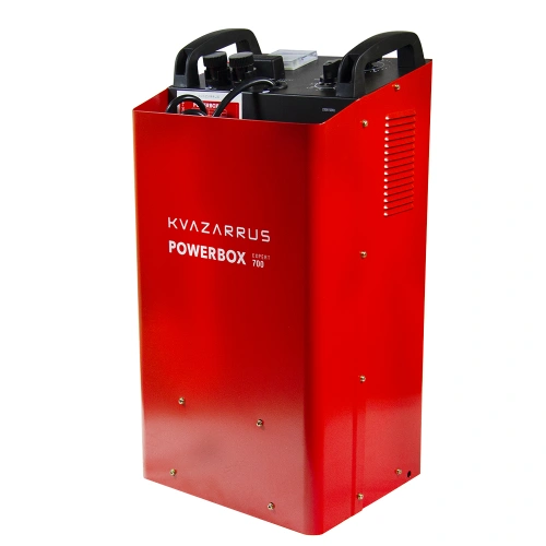 Пуско-зарядное устройство KVAZARRUS PowerBox 700 по ценам производителя в Екатеринбурге с доставкой по всей России
