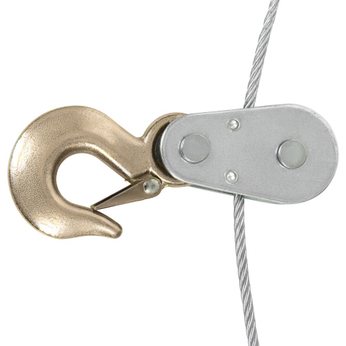 Лебедка рычажная, тяга 4 т, подъем 1.6 т, двойное храповое колесо Matrix по ценам производителя в Екатеринбурге с доставкой по всей России