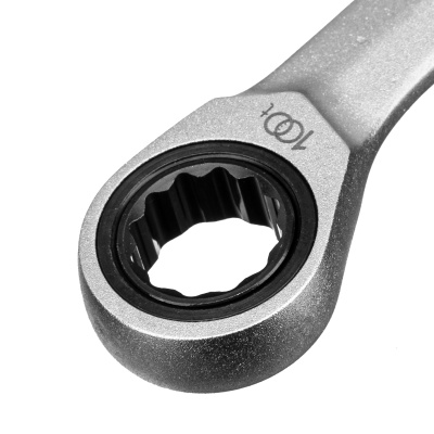 Ключ комбинированный трещоточный, 13 мм, количество зубьев 100 Gross по ценам производителя в Екатеринбурге с доставкой по всей России