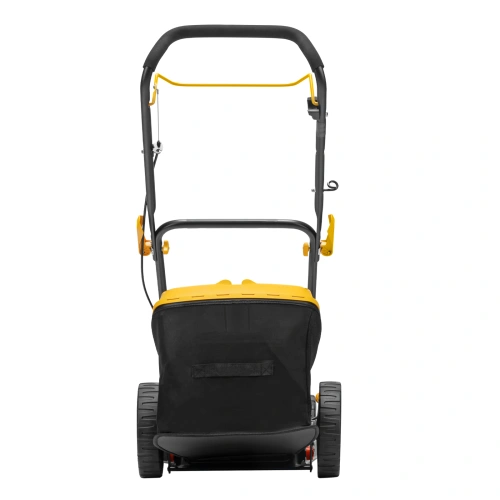 Газонокосилка бензиновая GLD-460, 146 куб.см, ширина 46 см, ручная, 7 уровней, травосборник 50 л Denzel по ценам производителя в Екатеринбурге с доставкой по всей России