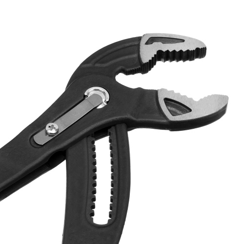 Клещи переставные, кнопочный механизм, обливные рукоятки, 300 мм Gross по ценам производителя в Екатеринбурге с доставкой по всей России