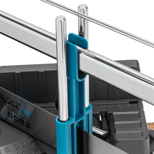 Стусло прецизионное, пила 550 мм, две прижимные струбцины Gross по ценам производителя в Екатеринбурге с доставкой по всей России