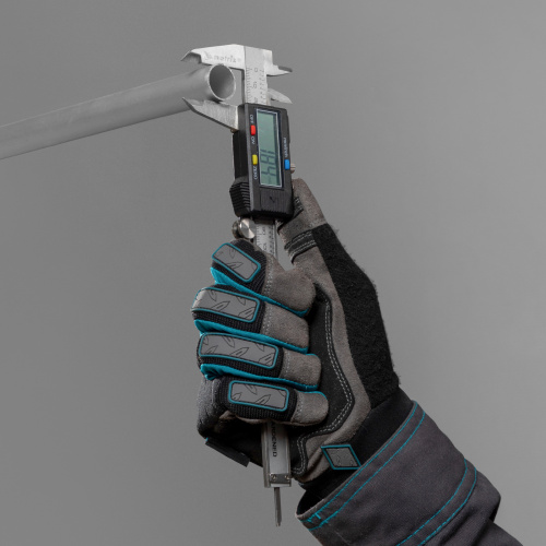 Штангенциркуль, 150 мм, электронный Matrix по ценам производителя в Екатеринбурге с доставкой по всей России