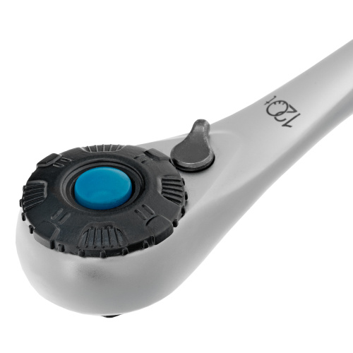 Набор торцевых головок, трещотка 120 зубьев, 3/8", CrV, 12 предметов Gross по ценам производителя в Екатеринбурге с доставкой по всей России