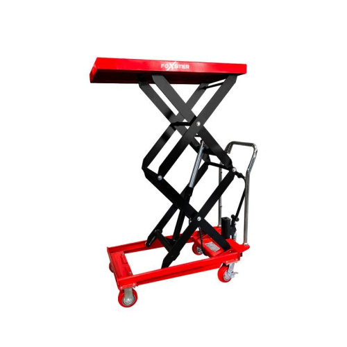 Стол гидравлический FOXSTER TFD50 по ценам производителя в Екатеринбурге с доставкой по всей России