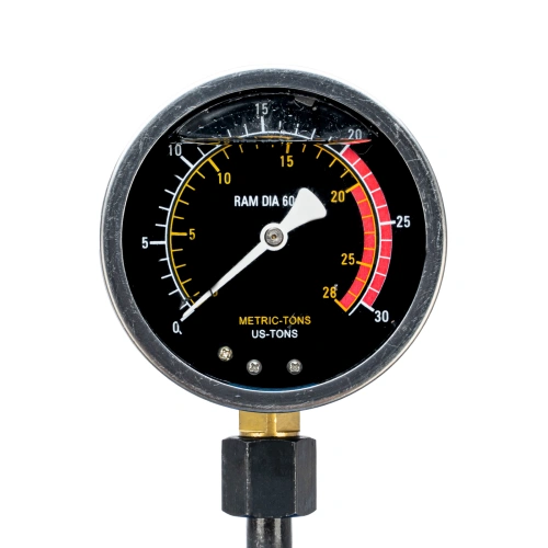 Пресс гидравлический с манометром и педалью, 20 т (комплект из 2 частей) Stels по ценам производителя в Екатеринбурге с доставкой по всей России