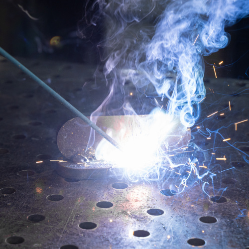 Электроды DER-3, диам. 3 мм, 1 кг, рутиловое покрытие Denzel по ценам производителя в Екатеринбурге с доставкой по всей России