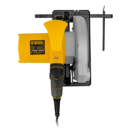 Пила циркулярная CS-165, 1200 Вт, 165 мм Denzel по ценам производителя в Екатеринбурге с доставкой по всей России