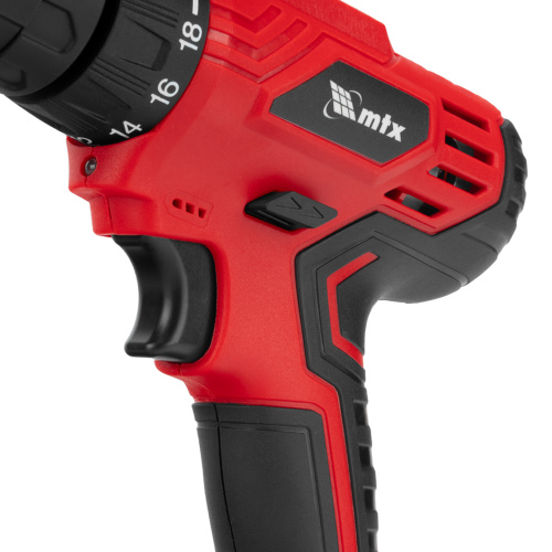 Дрель-шуруповерт аккумуляторная MCDL-12-02, Li-Ion, 12 В, 2 акк. MTX по ценам производителя в Екатеринбурге с доставкой по всей России