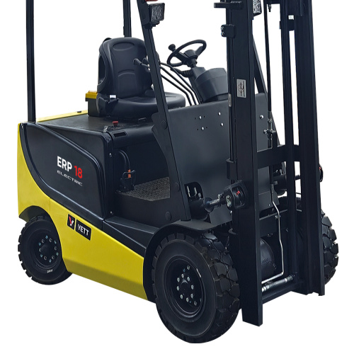 Электрический погрузчик YETT ERP18-M300-3W по ценам производителя в Екатеринбурге с доставкой по всей России