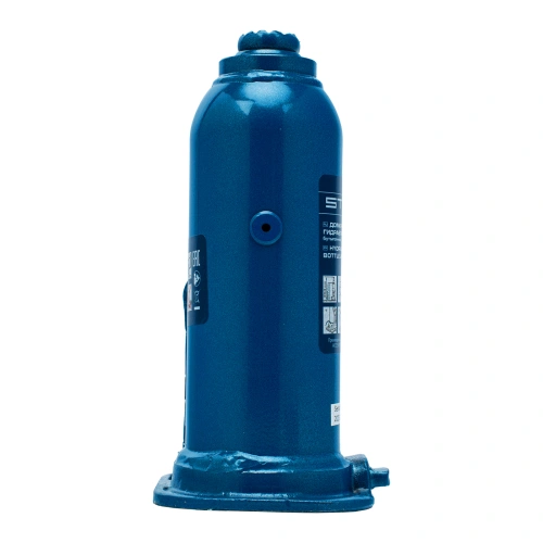 Домкрат гидравлический бутылочный, 5 т, h подъема 207-404 мм, в пластиковом кейсе Stels по ценам производителя в Екатеринбурге с доставкой по всей России