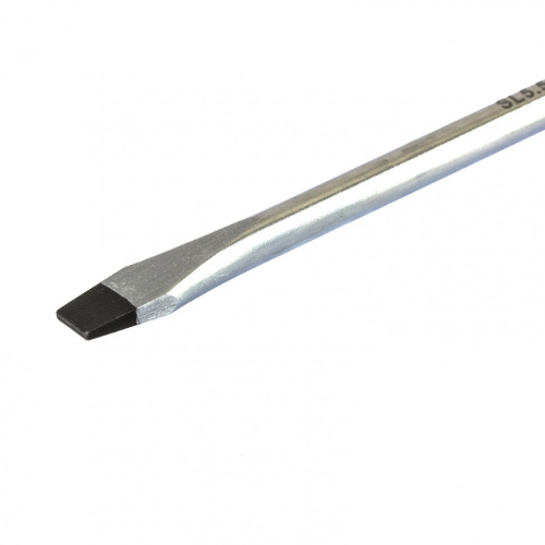 Отвертка Profi, SL5.5 х 125 мм, S2, двухкомпонентная рукоятка Matrix по ценам производителя в Екатеринбурге с доставкой по всей России