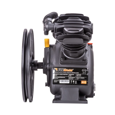 Компрессорная головка ременная AEROMAX B2065 купить в Москве с доставкой по всей России | ProtosMarket.ru