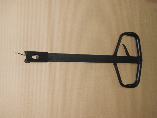 Ручка в сборе для тележек гидравлических BF-III (Handle assembly) купить в Москве с доставкой по всей России | ProtosMarket.ru