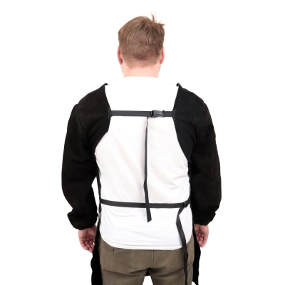 Фартук с рукавами XL(52-54) по ценам производителя в Екатеринбурге с доставкой по всей России