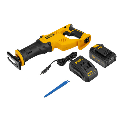 Пила сабельная аккумуляторная CRC-115, 18В Li-Ion Denzel по ценам производителя в Екатеринбурге с доставкой по всей России