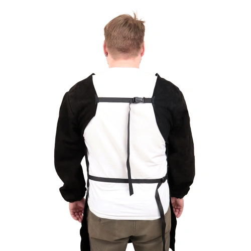 Фартук с рукавами XL(52-54) по ценам производителя в Екатеринбурге с доставкой по всей России