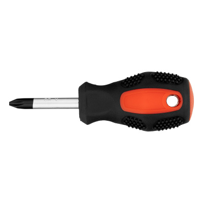 Отвертка Anti-Slip, PH2 х 38 мм, CrV, двухкомпонентная рукоятка Matrix по ценам производителя в Екатеринбурге с доставкой по всей России