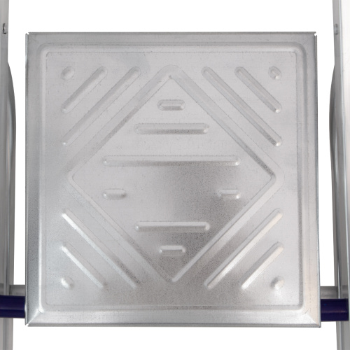 Стремянка, 5 ступеней, алюминиевая, Сибртех по ценам производителя в Екатеринбурге с доставкой по всей России