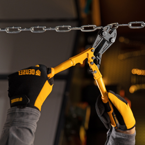 Болторез 300 мм 12", Cr-Mo Denzel по ценам производителя в Екатеринбурге с доставкой по всей России