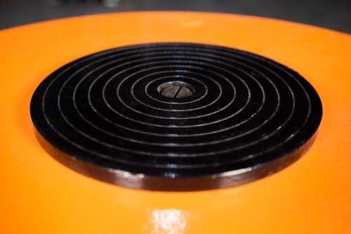 Роликовая платформа поворотная TOR WCRP-5 г/п 4 т (без ручки) по ценам производителя в Екатеринбурге с доставкой по всей России