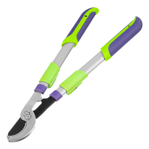 Сучкорез с наковальней, 540 -705 мм, телескопические стальные обрезиненные рукоятки, Palisad по ценам производителя в Екатеринбурге с доставкой по всей России