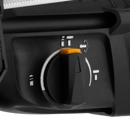 Перфоратор электрический RHH-800-26, SDS-plus, 800 Вт, 3 Дж, 3 плюс 1 реж. Denzel по ценам производителя в Екатеринбурге с доставкой по всей России