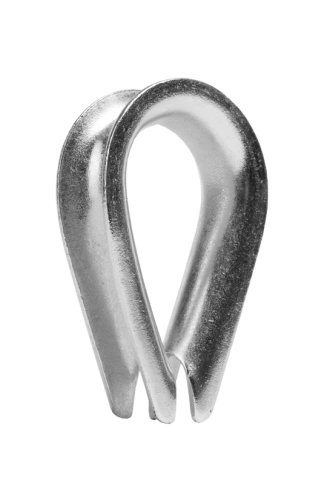 Коуш 10,0 мм TOR DIN 6899 (тип B) (Q) по ценам производителя в Екатеринбурге с доставкой по всей России