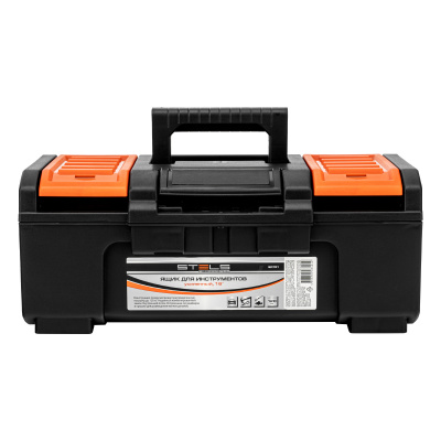 Ящик для инструментов, усиленный 16" Stels по ценам производителя в Екатеринбурге с доставкой по всей России