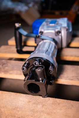 Молоток отбойный электрический ТОR DH15T 1700ВТ 55Дж HEX30 купить в Москве с доставкой по всей России | ProtosMarket.ru