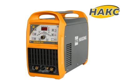 Аппарат аргонодуговой сварки HUGONG MultiWAVE 200 III AC/DC (cold tack, различные типы волны) по ценам производителя в Екатеринбурге с доставкой по всей России