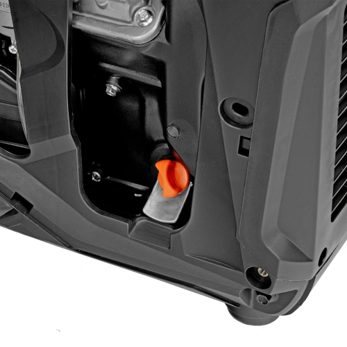 Генератор инверторный GS-2200iS, 2,2 кВт, 230 В, закрытый корпус, ручной старт DENZEL по ценам производителя в Екатеринбурге с доставкой по всей России