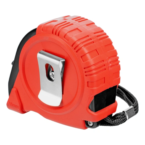 Рулетка Rubber,5 м х 19 мм,обрезиненный корпус Matrix по ценам производителя в Екатеринбурге с доставкой по всей России