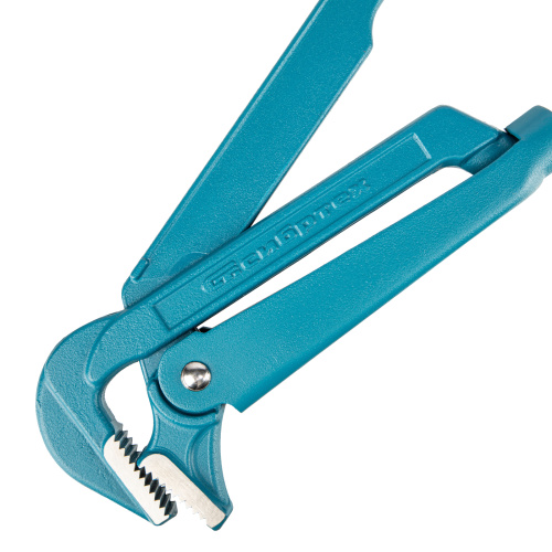 Ключ трубный рычажный №5, 4", литой, тип "L" Сибртех по ценам производителя в Екатеринбурге с доставкой по всей России